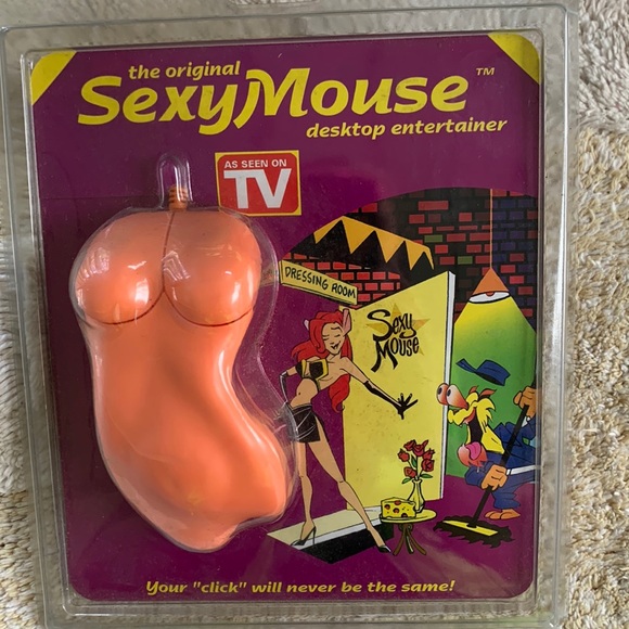 NWT Sexy desktop mouse! - Picture 1 of 3